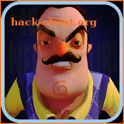 New Hello Neighbor Alpha Basement Game Walkthrough icon