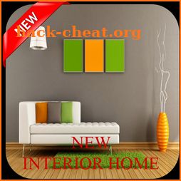 new home interiors icon