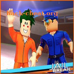 New jailbreak rblox Obby mod Jail Break icon