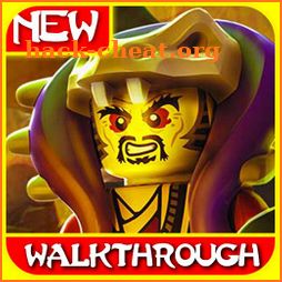 New LEGO Ninjago Tournament Strategy icon