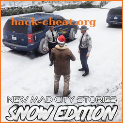 New Mad Stories Town Snow Edition 2018 icon