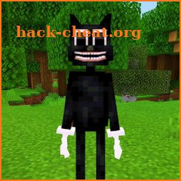 New MCPE : Cartoon Cat Mod for Minecraft icon