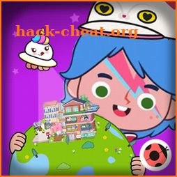 New Miga Town My world icon