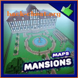 New Modern Mansion maps for MCPE icon