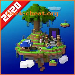 New MultiCraft - Master Crafting World 2020 icon