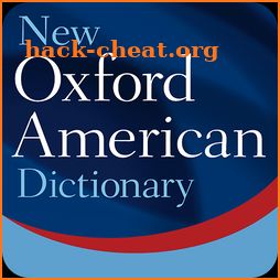 New Oxford American Dictionary icon