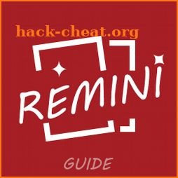 New Remini Picture Enhancer Guide icon