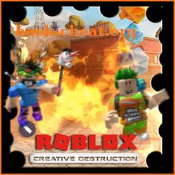 new roblox of creative destruction advice icon