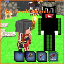 New Skin Craft Cartoon Cat Hero icon