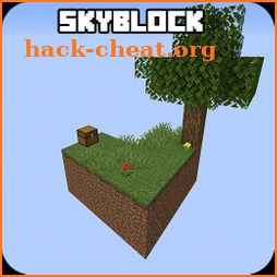 New Sky block Maps - Island Survival icon