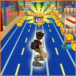 New Subway Surf 3D icon