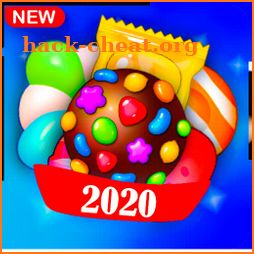 New Sweet Candy Pop:Puzzle Master 2020 icon