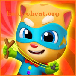 New Talking Tom Hero Dash  Guide icon