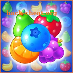 New Tasty Fruits Bomb: Puzzle World icon