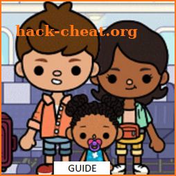 New Toca Walkthrough icon