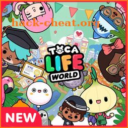 New Walkthrough For Toca Life World 2021 icon