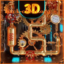 New Wallpaper App 2021 - Steampunk Energy icon