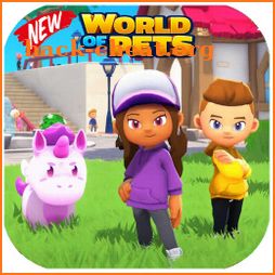 New World of Pets walkthrough icon