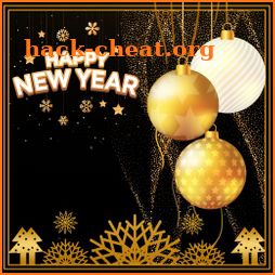 New Year Greeting Cards icon