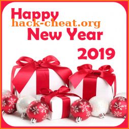 New Year Images & Greetings icon