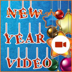 New Year Video Status 2019 icon