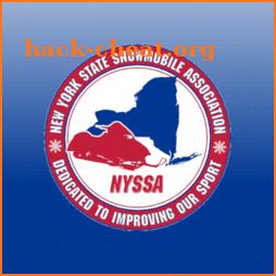 New York State Snowmobile Association Map 20-21 icon