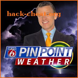 News 6 Pinpoint Weather icon