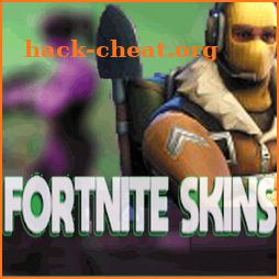 News Fortnte Skin 2018 icon