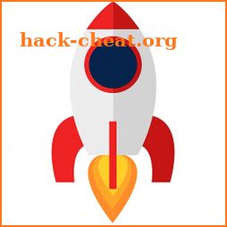 Newton's Rocket Ship icon