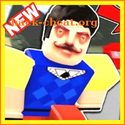 NewTrick Hello Neighbor Roblox icon