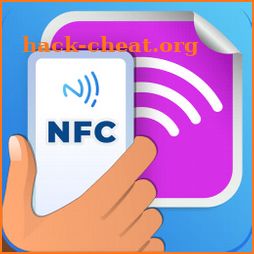 NFC Tag Reader icon