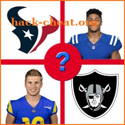 NFL Football Games - Logo quiz icon