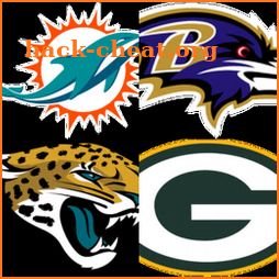 NFL Football Team Guess Logos icon