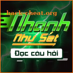 Nhanh Như Sét - Đọc Câu Hỏi icon