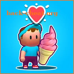 N'ice Cream Idle Startup icon