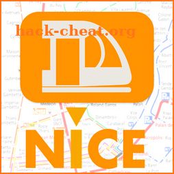 Nice Transit: Offline Lignes d’Azur timings & maps icon