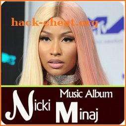 Nicki Minaj Music Album icon