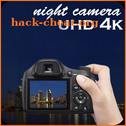 Night Camera icon