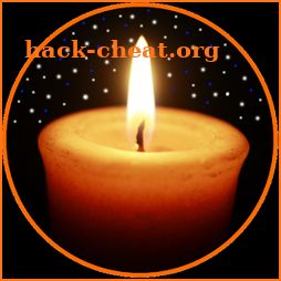 Night Candle : relaxation, sleep, meditation icon