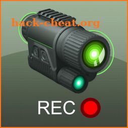 NIGHT CAP NIGHT MODE HD ZOOM CAMERA (PHOTO, VIDEO) icon