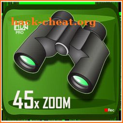 Night Mode Zoom Binocular Camera icon