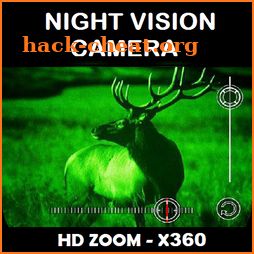 Night Vision Camera icon