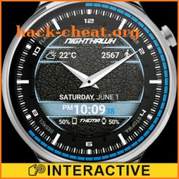 NightHawk Watch Face icon