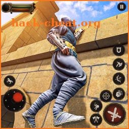 Ninja Assassin Shadow Master: Creed Fighter Games icon