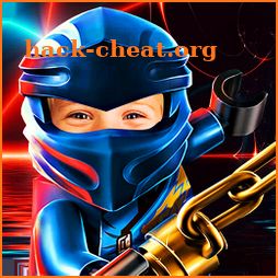 Ninja Costume Toy Construction Photo Editor icon