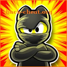 Ninja Hero Cats for Families icon