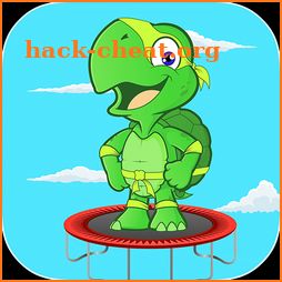 Ninja Jump Turtle Adventure icon