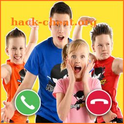 Ninja Kidz TV Call ! icon