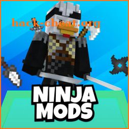 Ninja Mod for Minecraft icon