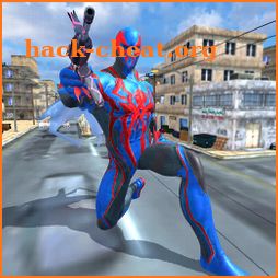 Ninja Spider Boy Miami Open World Crime City Mafia icon